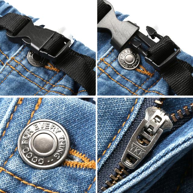 デニムパンツ・クライミングパンツ・スキニーパンツ・アンクルパンツ・メンズ・スキニー・サルエル・デニム・ジーンズ・ジーパン・ストレッチ・伸縮性・9分丈・細身・タイト・美脚・脚長・ウォッシュ加工・大きいサイズ・オールシーズン・インディゴ・ブルー・M・L・XL 10