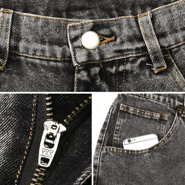 ハーフパンツ・カーゴパンツ・デニムパンツ・テクノパンツ・メンズ・デニムハーフパンツ・ワイドカーゴパンツ・ショートパンツ・短パン・ハーフ丈・5分丈・クロップド・ケミカルウォッシュ・ヴィンテージ加工・ポケット・10oz・10オンス・ミリタリー・大きいサイズ 10