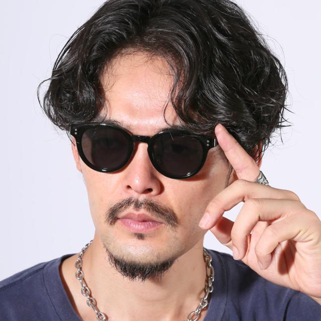 サングラス・メンズ・レディース・ユニセックス・UVカット・紫外線対策・グラサン・ボストン・度なし・小顔効果・メガネ・黒縁・カラーレンズ・クリアレンズ・おしゃれ・ファッション・プレゼント・ギフト・ブラック・デミ・ブラウン 4