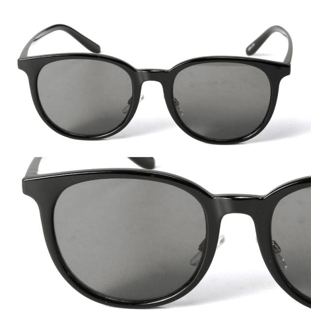 サングラス・メンズ・レディース・ユニセックス・UVカット・紫外線対策・ボスリントン・ボストン・ウェリントン・度なし・小顔効果・黒縁・クリアフレーム・おしゃれ・ファッション・プレゼント・ギフト・サマー・アクセ・セレブ 9