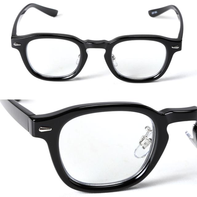 サングラス・メンズ・レディース・ユニセックス・UVカット・紫外線カット・紫外線対策・スクエア・ウェリントン・度なし・軽量・おしゃれ・小顔効果・黒縁・透明・クリアレンズ・カラーレンズ・夏・アクセ・伊達メガネ・セレブ・リゾート 12