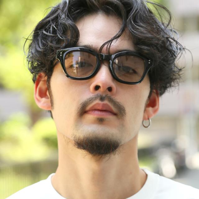 サングラス・メンズ・レディース・ユニセックス・UVカット・紫外線対策・ウェリントン・度なし・小顔効果・伊達眼鏡・黒縁・デミ・クリアフレーム・クリアレンズ・カラーレンズ・おしゃれ・プレゼント・ギフト・アクセ・モデル・リゾート 4