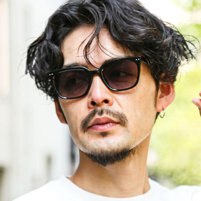 サングラス・メンズ・レディース・ウェリントンサングラス・ユニセックス・UVカット・紫外線カット・スクエアサングラス・スクエアフレーム・クリアフレーム・四角・大きめ・小顔・伊達眼鏡・伊達メガネ・おしゃれ・トレンド・度なし・夏・春・秋・冬・通年・アイウェア 4