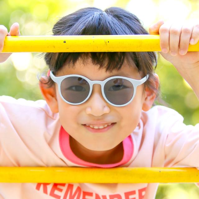 サングラス・キッズ・子供用・ボストン型・UVカット・紫外線カット・軽量・小さい・子ども・幼児・丸型・オススメ・人気・おしゃれ・度なし・男の子・女の子・こども・小学生・かわいい・ポップ・プレゼント・ギフト・ジュニア・通年 5