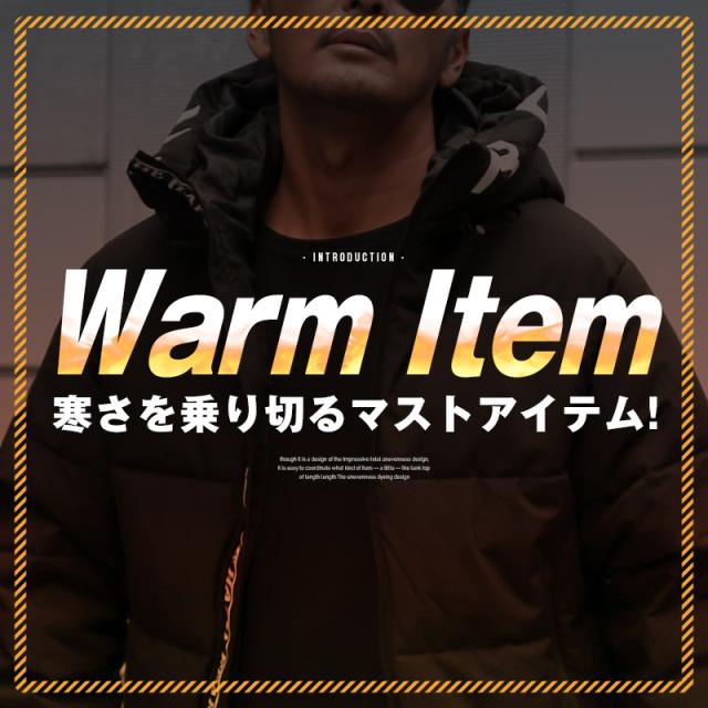 中綿ジャケット・ブルゾン・メンズ・フェイクダウン・暖か・あったか・撥水・防風・フード付き・ロゴ・プリント・大きいサイズ・厚手・防寒・アウトドア・登山・おしゃれ・秋服・冬服・ユニセックス・カジュアル・ストリート 2