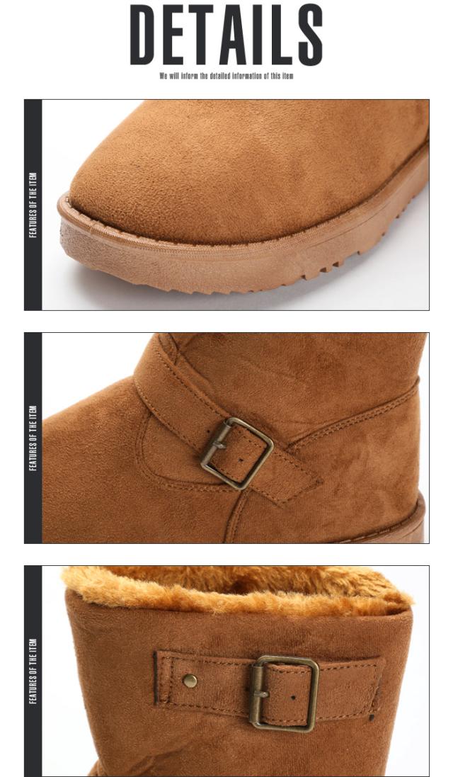 BITTER ビター系 ムートンブーツ メンズ 靴 ブーツ ムートン エンジニアブーツ ショートブーツ ボア ファー シューズ スウェード フェイク カモフラ 迷彩 カモ柄 デニム お兄系 ファッション 16