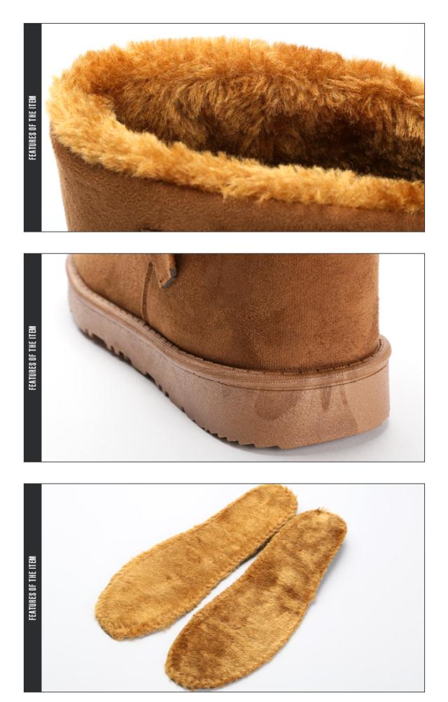 BITTER ビター系 ムートンブーツ メンズ 靴 ブーツ ムートン エンジニアブーツ ショートブーツ ボア ファー シューズ スウェード フェイク カモフラ 迷彩 カモ柄 デニム お兄系 ファッション 17