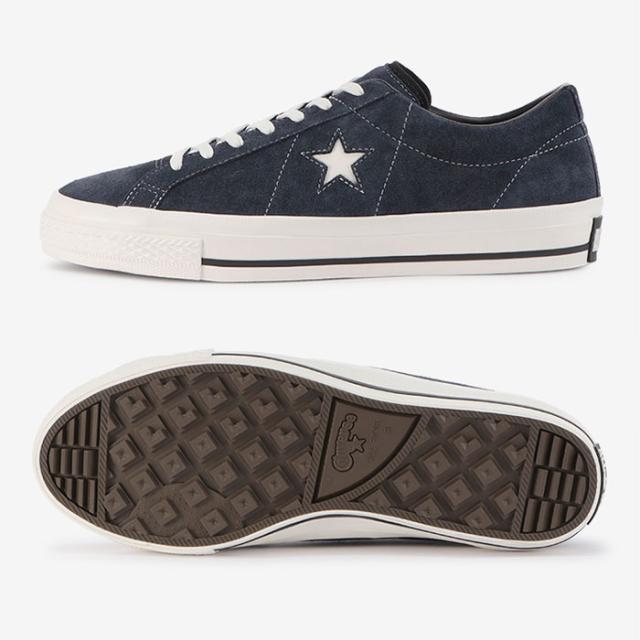 コンバース ゴルフシューズ ワンスター ONE STAR GF SUEDE スエード