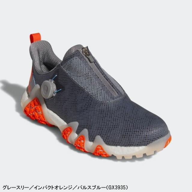 アディダスゴルフ ゴルフシューズ コードカオス 22 ボア