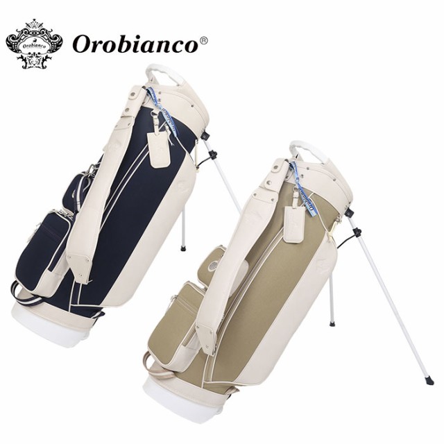 オロビアンコ ゴルフ 8.5型 スタンド キャディバッグ 83162 OG-CB1