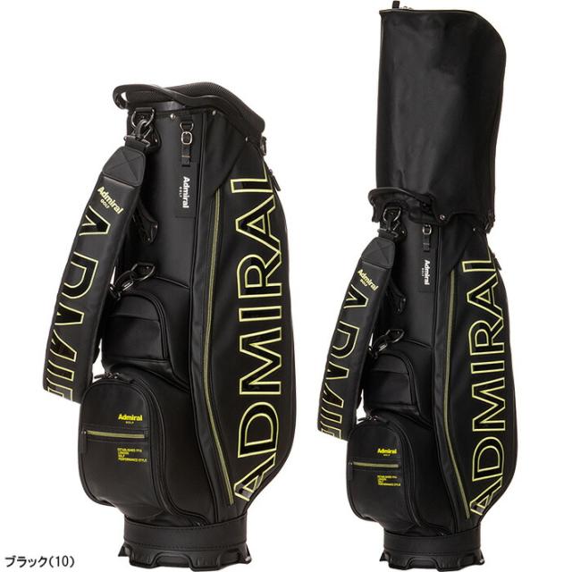 アドミラルゴルフ 9型 キャディバッグ マット ADMG3AC4 カート