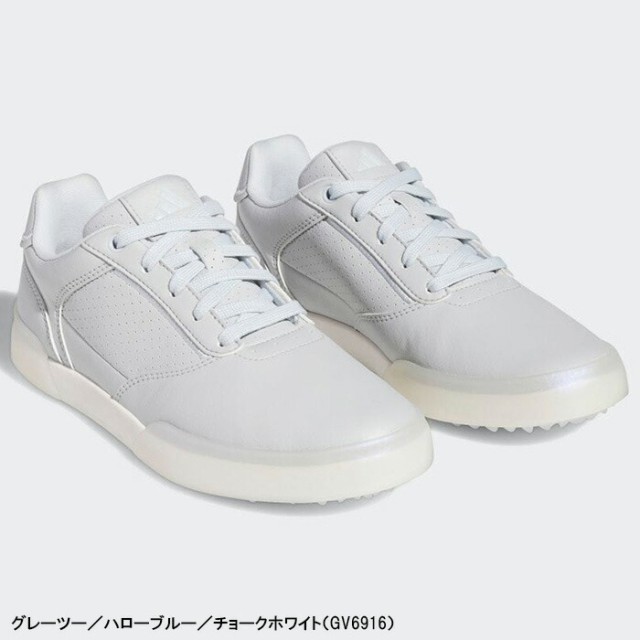 大割引 レディース】アディダス ゴルフ ゴルフシューズ スパイクレス シューズ(女性用)