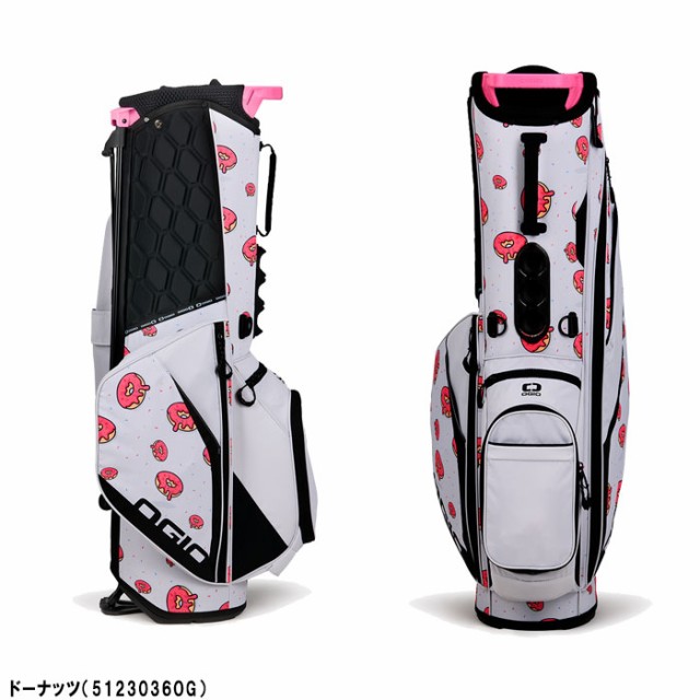 オジオ ゴルフ 9.5型 キャディバッグ OGIO FUSE STAND スタンド
