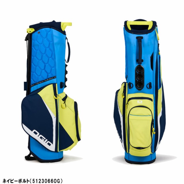 オジオ ゴルフ 9.5型 キャディバッグ OGIO FUSE STAND スタンド