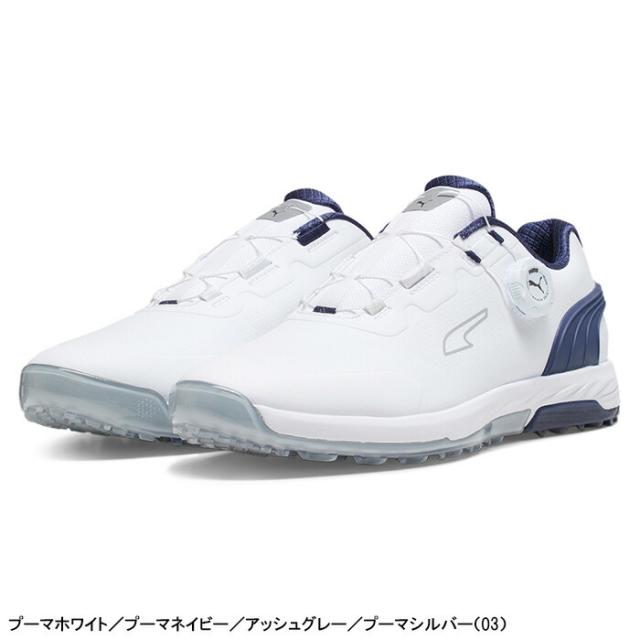 プーマ ゴルフ ゴルフシューズ アルファキャット ニトロ ディスク