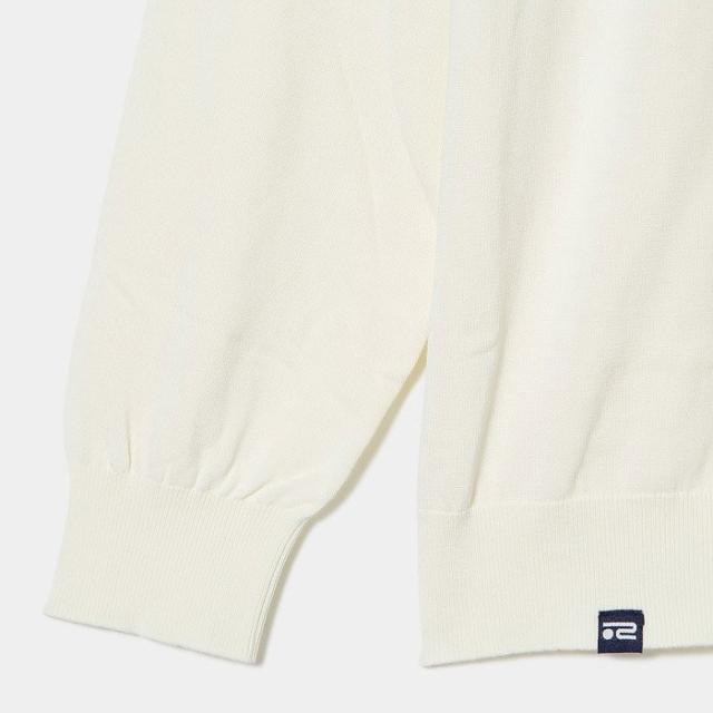 ロサーセン ゴルフ コットンハイゲージ ニット 044-12912 ゴルフウェア