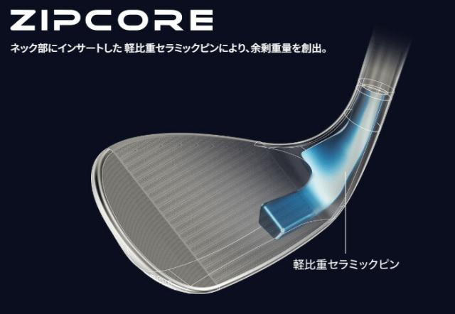 クリーブランド RTZ ツアーサテン ウェッジ N.S.PRO MODUS3 TOUR115 スチールシャフト 2025年モデル[日本仕様 日本正規品][cleveland]