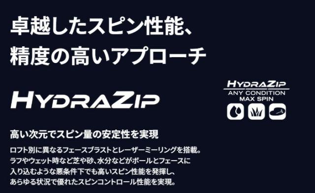 クリーブランド RTZ ツアーサテン ウェッジ N.S.PRO MODUS3 TOUR115 スチールシャフト 2025年モデル[日本仕様 日本正規品][cleveland]