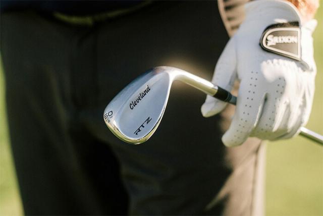 クリーブランド RTZ ツアーサテン ウェッジ N.S.PRO MODUS3 TOUR115 スチールシャフト 2025年モデル[日本仕様 日本正規品][cleveland]