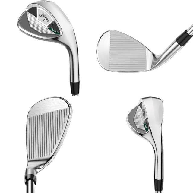 キャロウェイ CB12 ウェッジ N.S.PRO 950GH neo／N.S.PRO Zelos 7 スチールシャフト 2025年モデル[Callaway][日本仕様 日本正規品]