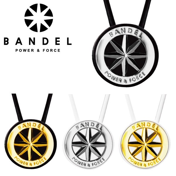 バンデル(BANDEL) metal necklace メタル ネックレス/シリコン ...