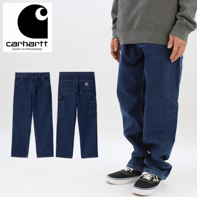 カーハート ダブリューアイピー (Carhartt WIP) SINGLE KNEE PANT