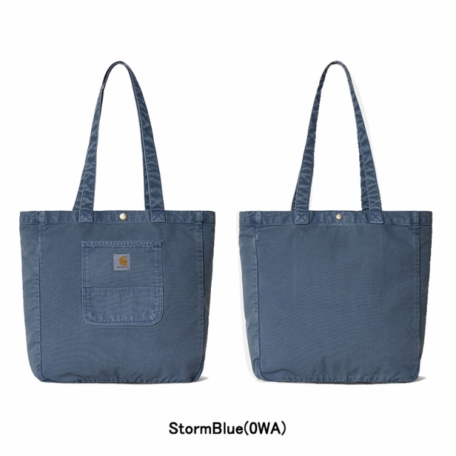 カーハート ダブリューアイピー (Carhartt WIP) BAYFIELD TOTE