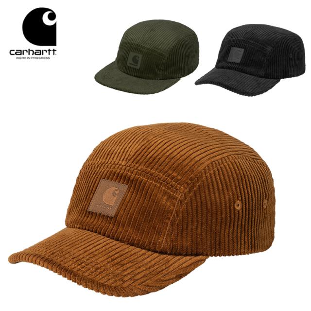 カーハート ダブリューアイピー キャップ Carhartt WIP ERIE CAP  5パネルキャップ ジェットキャップ 帽子 i032452 i032452.jpg