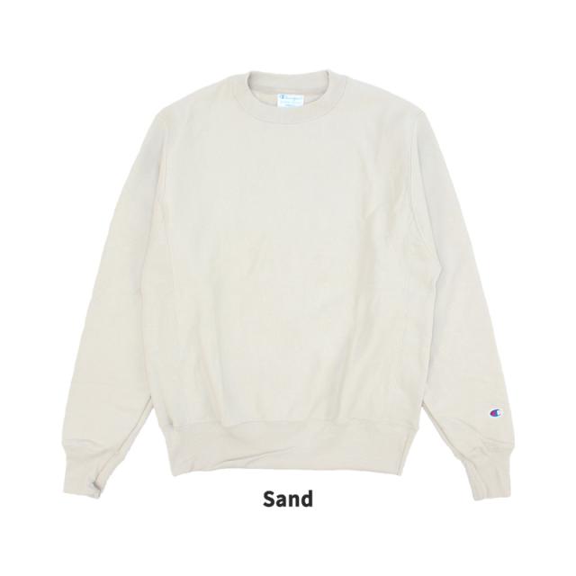 チャンピオン Champion リバースウィーブ 12oz クルースウェット