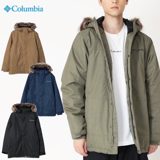 コロンビア Columbia リーフトレイルパーカー メンズ アウター