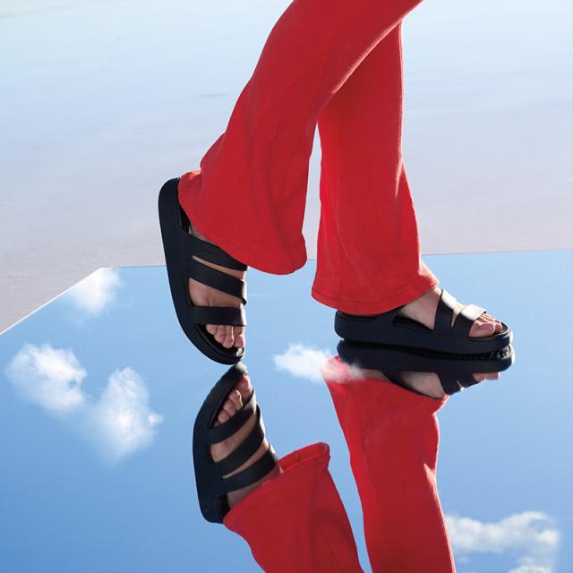 クロックス サンダル CROCS ゲッタウェイ ストラッピー getaway