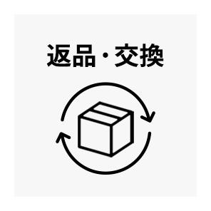 返品交換について
