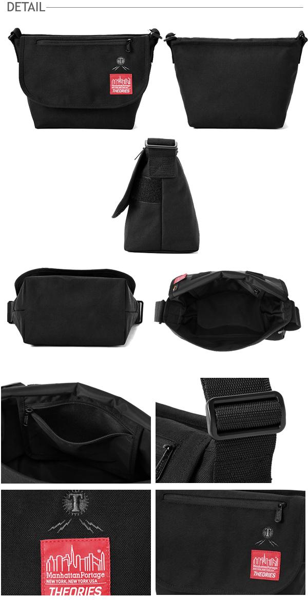 マンハッタンポーテージ ショルダーバッグ Manhattan Portage