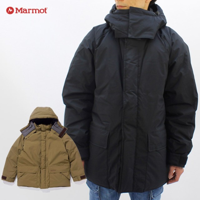 マーモット MARMOT マンモスダウンパーカ Mammoth Down Parka TSFMD201