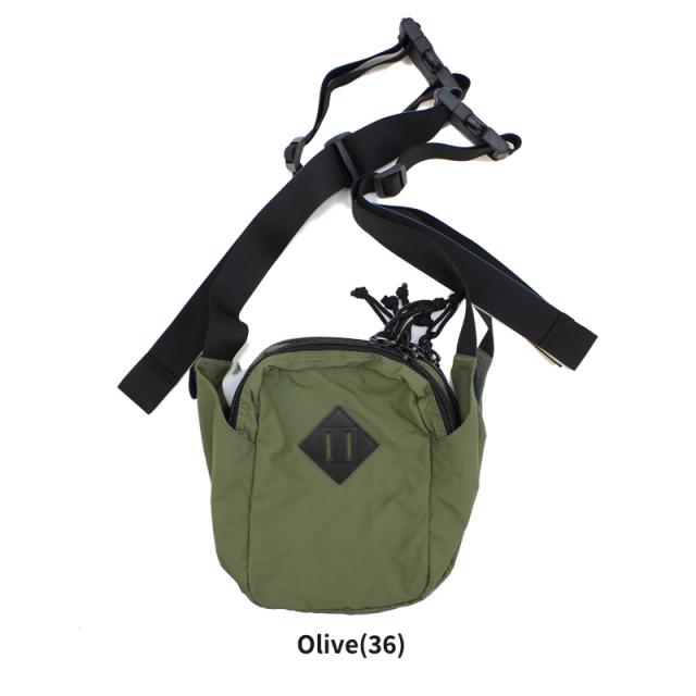 マウント レイニア デザイン ショルダーバッグ MT.RAINIER DESIGN SHOULDER BAG mrd-7126/7127