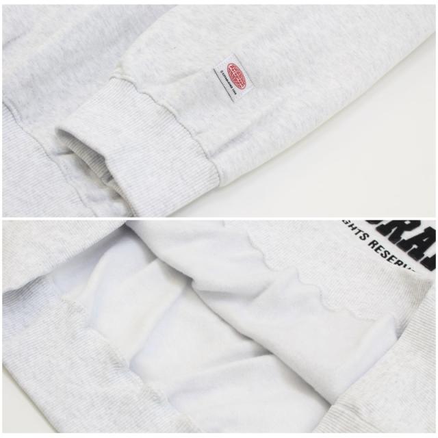 パラグラフ paragraph CORNER SHOP SWEAT NO.08-012 コーナー ショップ クルー スウェット トレーナー メンズ レディース カットソー no-08-012