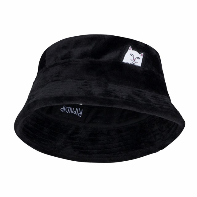 リップンディップ RIPNDIP Lord Nermal Sherpa Bucket Hat シェルパ