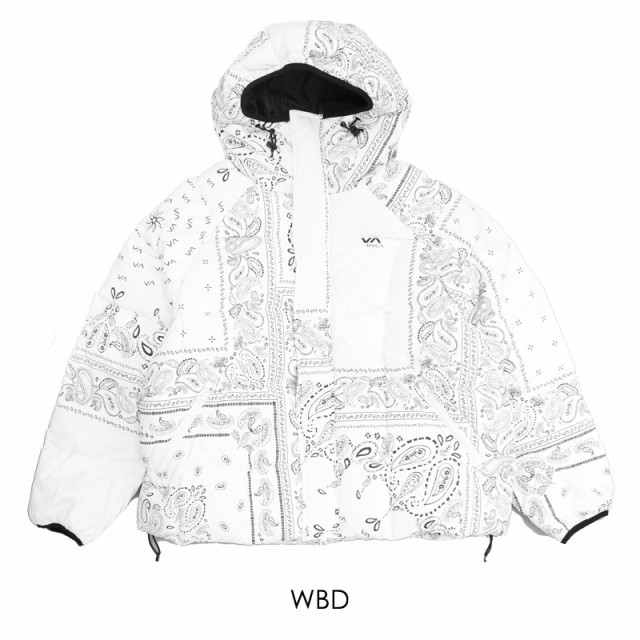 ルーカ RVCA ADVANCED PUFFER JACKET メンズ ダウン ジャケット ルーカ RVCA ADVANCED PUFFER JACKET メンズ ダウン ジャケット