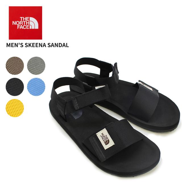 ザ・ノース フェイス サンダル THE NORTH FACE MenS/Skeena