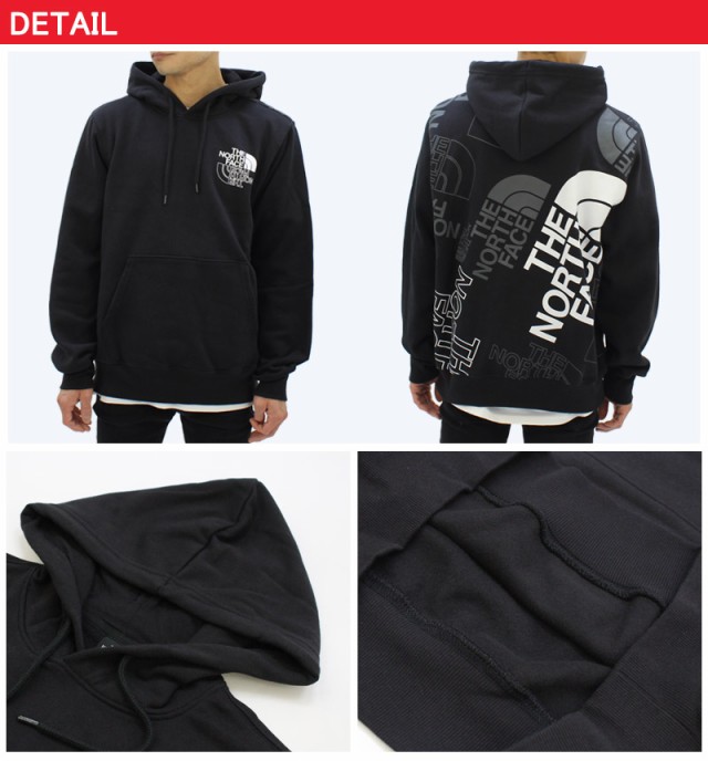 ザ・ノース フェイス(THE NORTH FACE) Mens Graphic Injection Hoodie プルオーバーパーカー スウェット  男性用 メンズ [AA]｜au PAY マーケット