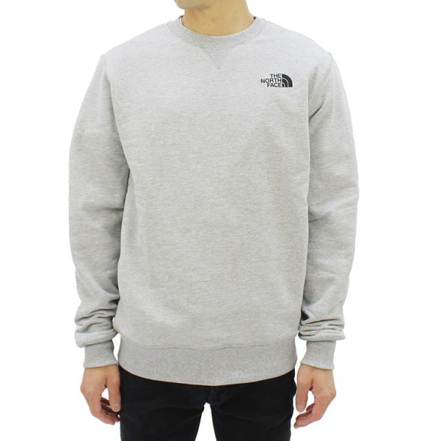 ザ・ノース フェイス THE NORTH FACE MenS/Simple Dome Crew クルー