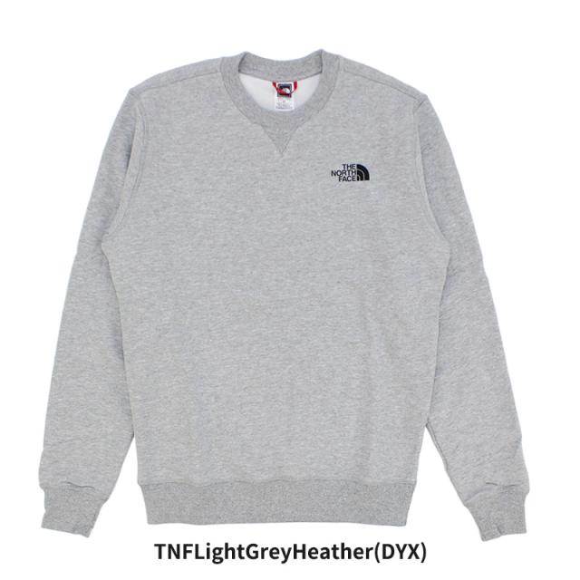 ザ・ノース フェイス THE NORTH FACE MenS/Simple Dome Crew クルー