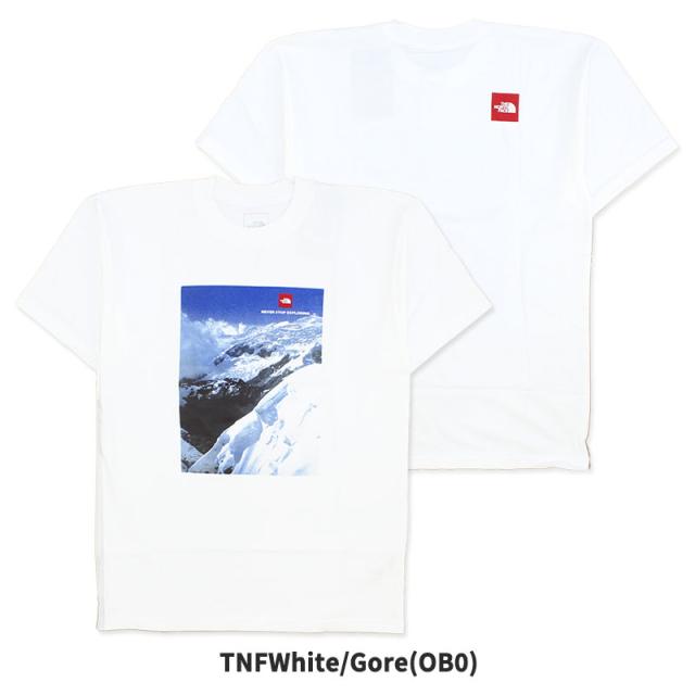 ザ・ノースフェイス Tシャツ THE NORTH FACE Men's Heavyweight