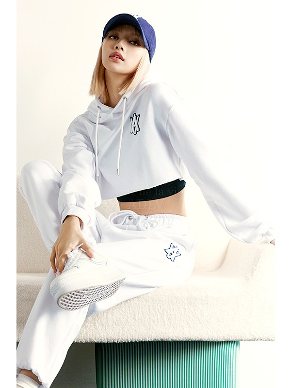 大人気アイテム ACME' DE LA VIE ADLV アクメドラビ LISA パーカー レディース アイドル