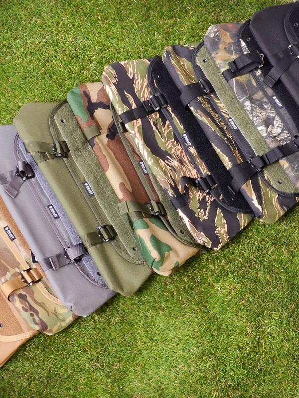 BALLISTICS バリスティックス LONG PEG&TOOL BAG ロングペグ＆ツールバッグ キャンプ アウトドア ソロキャンプ 川 40?p チタンペグ ペグケース BAA-2212 ballistics-9-2.jpg