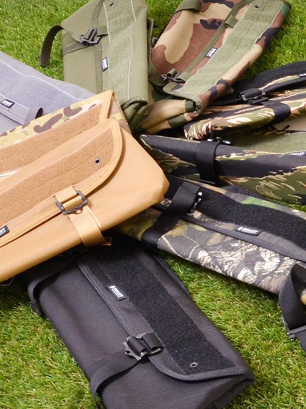 BALLISTICS バリスティックス LONG PEG&TOOL BAG ロングペグ＆ツール