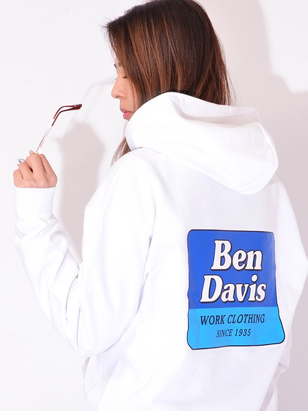 日本正規品 Ben Davis ベンデイビス パーカー メンズ レディース プルパーカー プルオーバー スウェットパーカー ベンデビ I 50 Off Viverdemusica Life