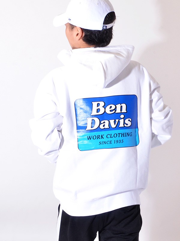 日本正規品 Ben Davis ベンデイビス パーカー メンズ レディース プルパーカー プルオーバー スウェットパーカー ベンデビ I 50 Off Viverdemusica Life