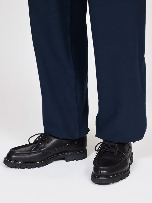 CHAMPION チャンピオン スウェット パンツ リバースウィーブ ルーズ ワイド 裾リブ C3-B212 Reverse Weave 9.4oz Jersey