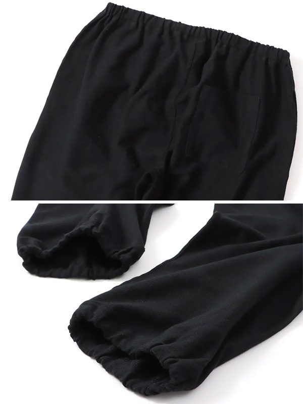 CHAMPION チャンピオン スウェット パンツ リバースウィーブ ルーズ ワイド 裾リブ C3-B212 Reverse Weave 9.4oz Jersey